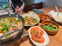-麽麽家•爆炒牛肉饭(景瑞时光里店)