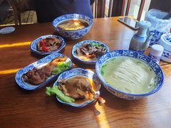 -孙盛兴奥灶面馆·蟹黄面·三虾面(山塘街总店)