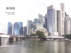 -鱼尾狮公园