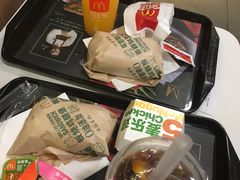 -麦当劳(南后街店)