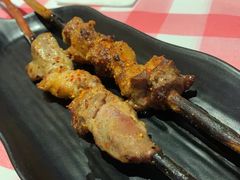 -西域阿里马新疆菜·清真(桂花路店)