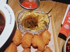 -叶派龙虾•招牌香辣蟹·海鲜(中海国际店)