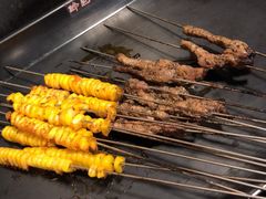 -碎怂烤肉(钟楼柳巷店)