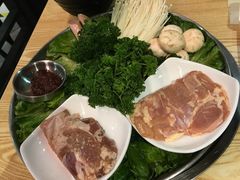-韩国大金刚烤肉·料理(印象城店)