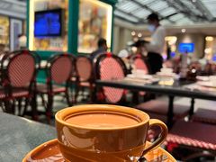 港式热奶茶-色香味(澳门巴黎人店)