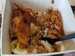 -德克士(崂山百货店)