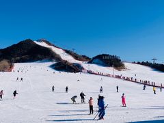 -北京莲花山滑雪场