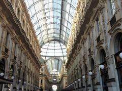 -埃马努埃莱二世拱廊