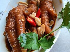 山西陈醋鸡脚-纳福苑(亮庆餐饮分店)