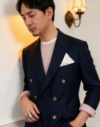 -Mr.Royal御匠先生·手工全麻衬衣西服定制