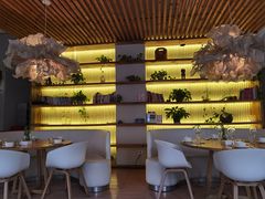 -周三的情书花园餐厅(江北店)
