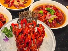 -洪福龙虾