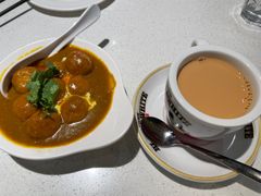 -港久茶餐厅(鹭洲里店)