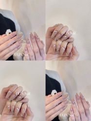 -M·X Nail日式美甲美睫