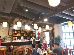 大堂-醉长安(南门总店)