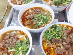 羊肉揪面片-张大羊肉面馆