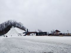 -长白山万达国际滑雪场