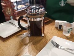-星巴克臻选(广州东山锦轩店)