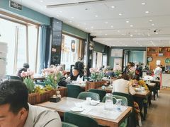 大堂-紫光园(创始店)