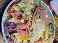 大拌菜-叶派龙虾•招牌香辣蟹·海鲜(中海国际店)