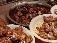 -王村姑老土炕莜面村(桥东店)
