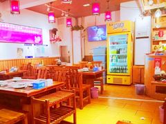 大堂-重庆烧鸡公火锅(簋街店)