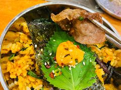 肉海胆-蒜香焼肉PURUSHIN(马场路店)