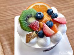 -卷心卷意·轻甜蛋糕(新光天地店)