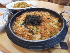 -许妈妈餐厅烤肉烧烤家常菜(明润广场店)