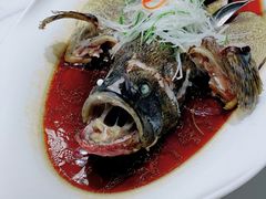 -新海渔港·胶东海鲜家常菜·家宴(奥体中心店)