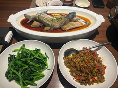 滋味武昌鱼-曾宴·楚菜(湖北省博物馆店)