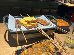 -聚点串吧·北京烧烤(海淀黄庄店)