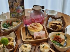 -荷恬·精致蔬食料理(富国街店)