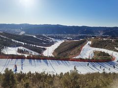 -翠云山银河滑雪场