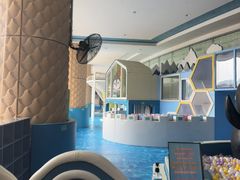 -喷泉广场餐厅·宵夜·海鲜烧烤大排档(长隆企鹅酒店)