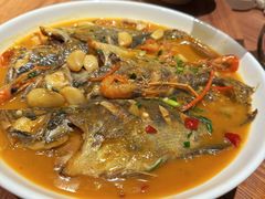 红烧小鳜鱼-金锅小厨(乐活街店)