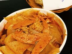 -香探花·擀面皮肉夹馍(北苑店)