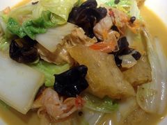 -丁记盐蘸牛肉·新杭菜(河东路店)