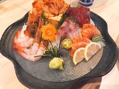刺身-琴寿司居酒屋(中山广场店)
