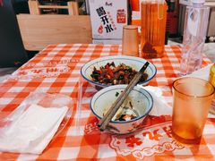 -荆九爷爆炒桥头三嫩(夫子庙店)