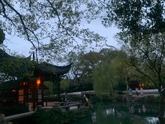 -拙政园