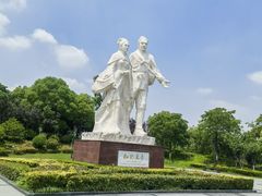 -董永七仙女文化园