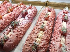 -爱达乐面包生日蛋糕(郫县时代天街店)