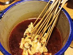 -喝丢一只鞋海鲜烧烤·海肠捞饭(市场店)