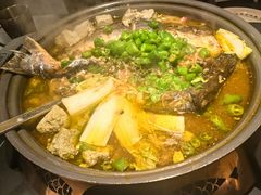 -师烤·豆花烤鱼(广州荔湾扬韬广场店)