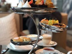 -悦厅·下午茶(杭州柏悦酒店)