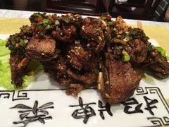 -京味民福烤鸭店(建设四马路店)