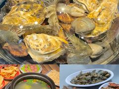 -巧克力渔家.小船海鲜胶东菜(万平口店)