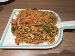 -街角等你.大连海鲜烧烤.经典铁板海鲜串(西安路店)