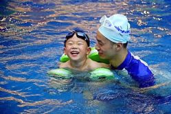 -旺宝国际儿童游泳运动中心(三全路店)